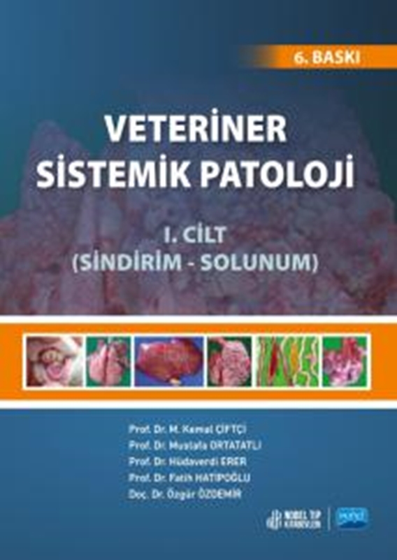 resm Veteriner Sistemik Patoloji - Cilt 1