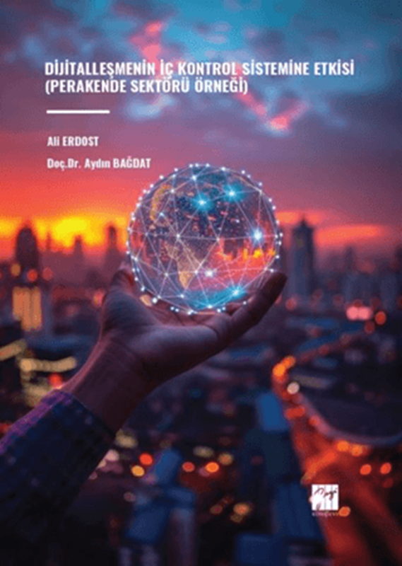 resm Dijitalleşmenin İç Kontrol Sistemine Etkisi