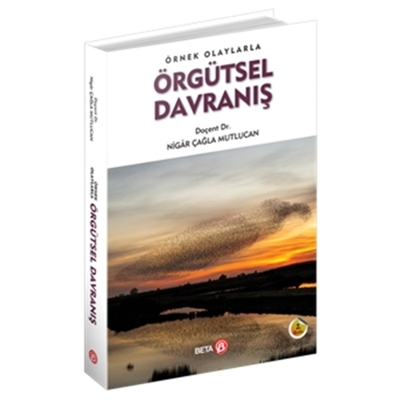 Resim Örnek Olaylarla Örgütsel Davranış