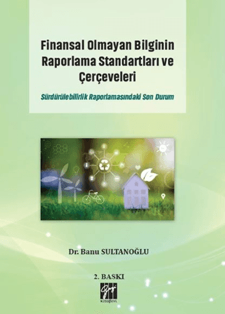 Resim Finansal Olmayan Bilginin Raporlama Standartları ve Çerçeveleri