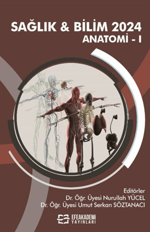 resm Sağlık & Bilim 2024 - Anatomi-I