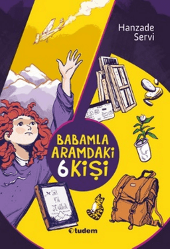 resm Babamla Aramdaki 6 Kişi