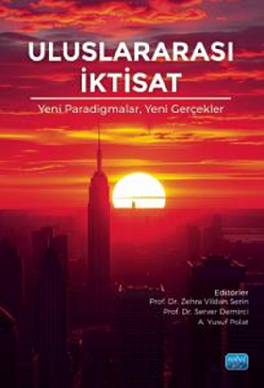 resm Uluslararası İktisat - Yeni Paradigmalar, Yeni Gerçekler