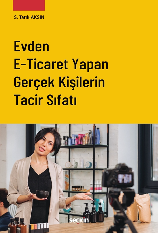 resm Evden E–Ticaret Yapan Gerçek Kişilerin Tacir Sıfatı