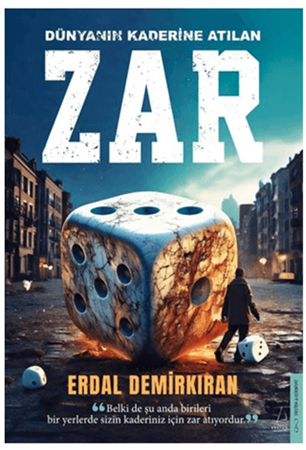 Resim Dünyanın Kaderine Atılan Zar