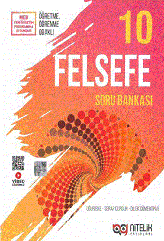 resm 10. Sınıf Felsefe Soru Bankası YENİ