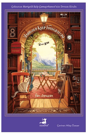 Resim Marigold Kalp Fotoğrafçısı