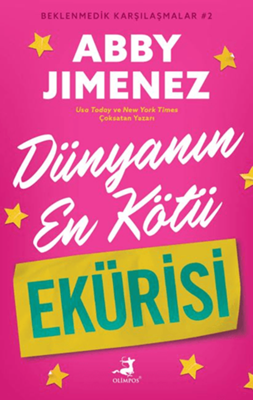 resm Dünyanın En Kötü Ekürisi - Beklenmedik Karşılaşmalar 2