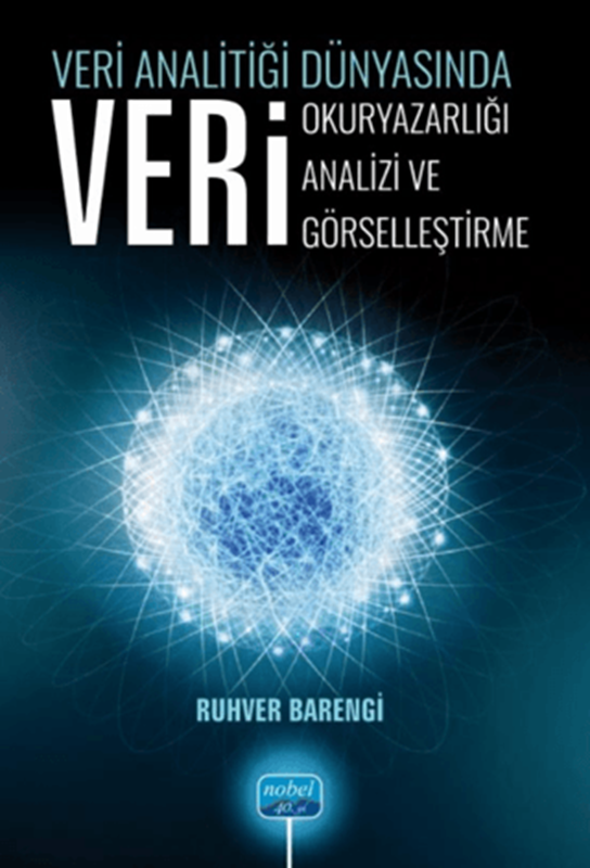 resm Veri Analitiği Dünyasında Veri Okuryazarlığı, Veri Analizi, Veri Görselleştirme