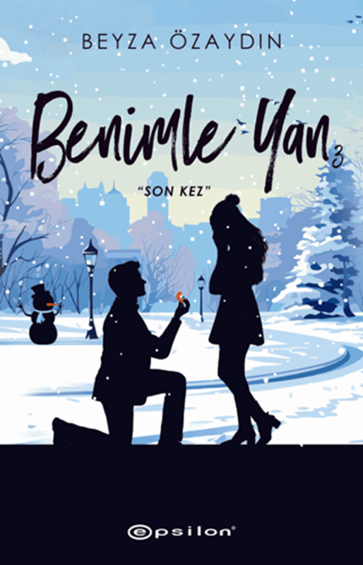 resm Benimle Yan 3 Ciltli