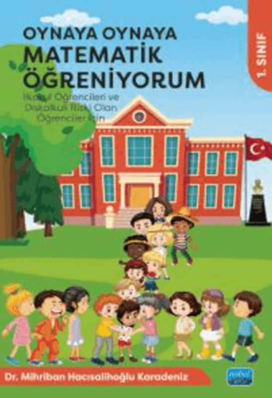 resm Oynaya Oynaya Matematik Öğreniyorum 1. Sınıf