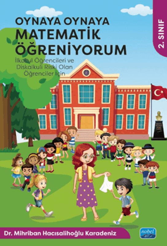 resm Oynaya Oynaya Matematik Öğreniyorum 2. Sınıf