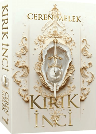 Resim Kırık İnci Ciltli