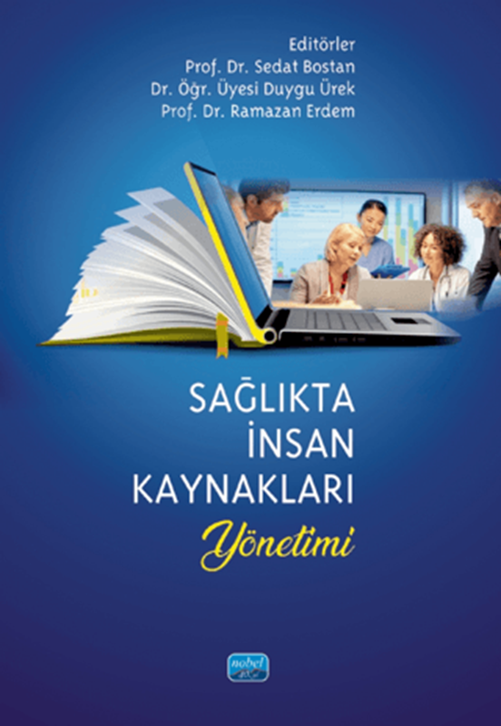 resm Sağlıkta İnsan Kaynakları Yönetimi