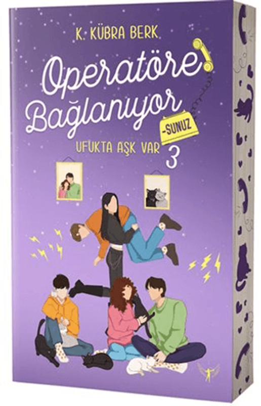 resm Operatöre Bağlanıyorsunuz 3 - Ufukta Aşk Var