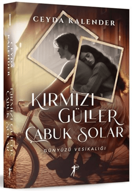 resm Kırmızı Güller Çabuk Solar - Günyüzü Vesikalığı