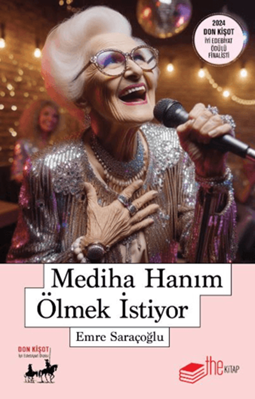 resm Mediha Hanım Ölmek İstiyor