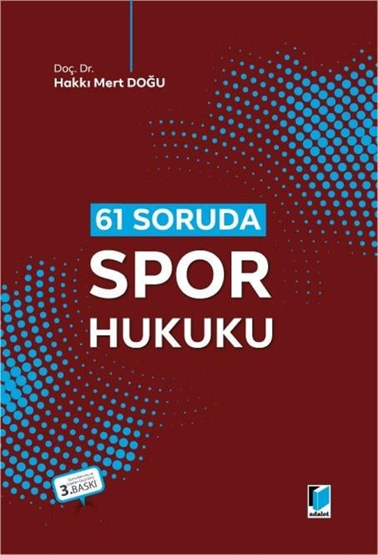 resm 61 Soruda Spor Hukuku
