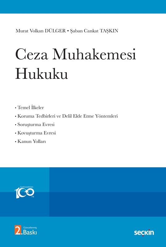 resm Ceza Muhakemesi Hukuku