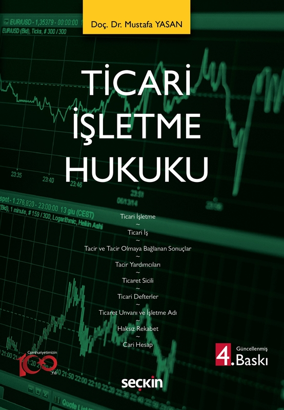 resm Ticari İşletme Hukuku