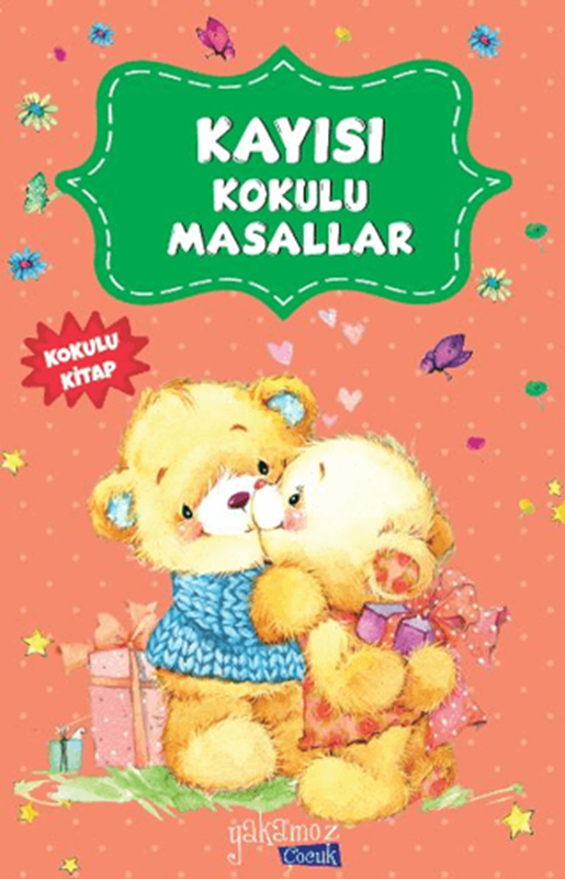 resm Kayısı Kokulu Masallar