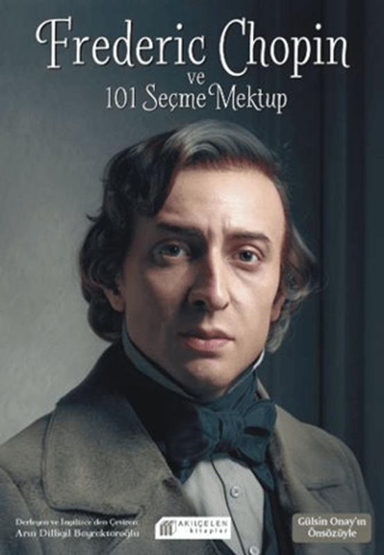resm Frederic Chopin ve 101 Seçme Mektup