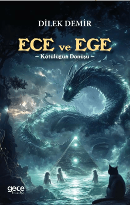 resm Ece ve Ege - Kötülüğün Dönüşü
