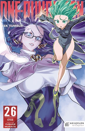 Resim One Punch Man - Tek Yumruk 26