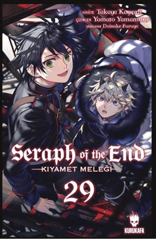 resm Seraph of the end- Kıyamet Meleği 29