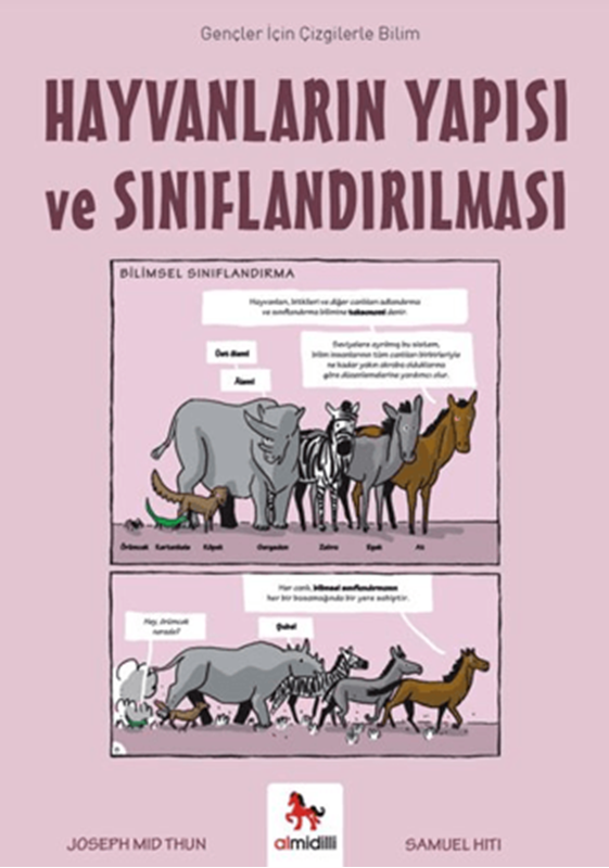 resm Hayvanların Yapısı ve Sınıflandırılması