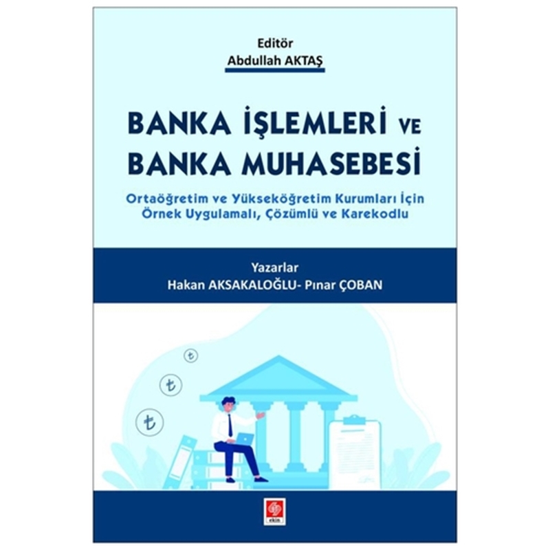 resm Banka İşlemleri ve Banka Muhasebesi