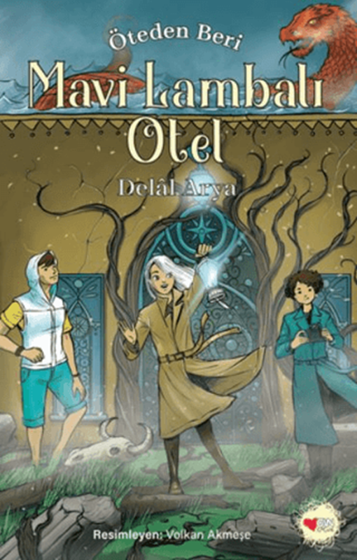 resm Mavi Lambalı Otel - Öteden Beri 2