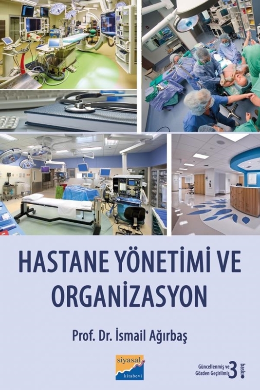 resm Hastane Yönetimi ve Organizasyon