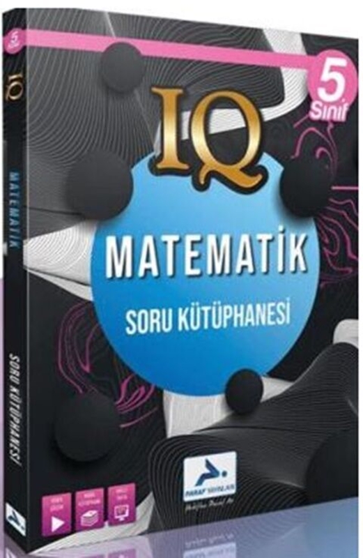 resm Paraf Yayınları 5. Sınıf Matematik Soru Kütüphanesi