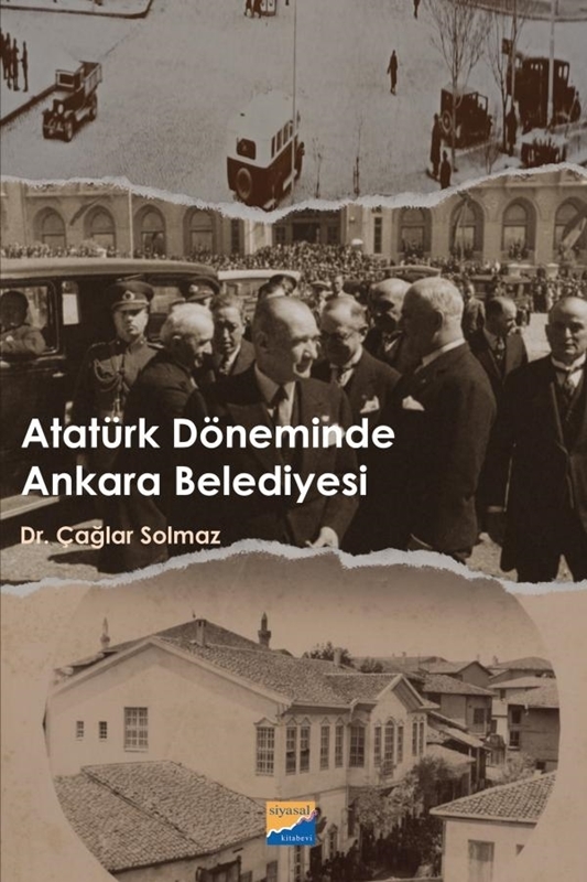 resm Atatürk Döneminde Ankara Belediyesi