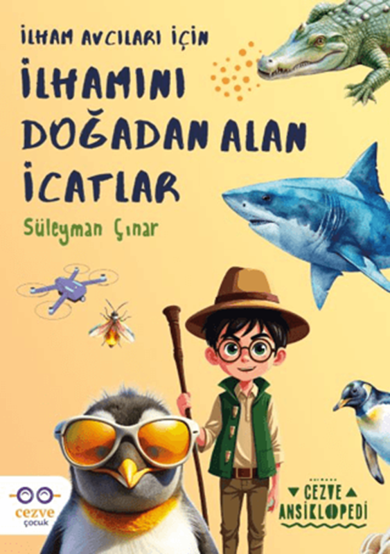 resm İlhamını Doğadan Alan İcatlar