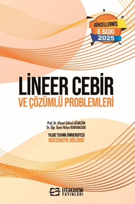 resm Lineer Cebir ve Çözümlü Problemleri