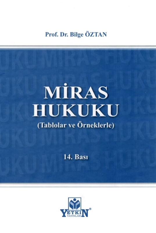 resm Miras Hukuku (Tablolar ve Örneklerle) - Ciltli