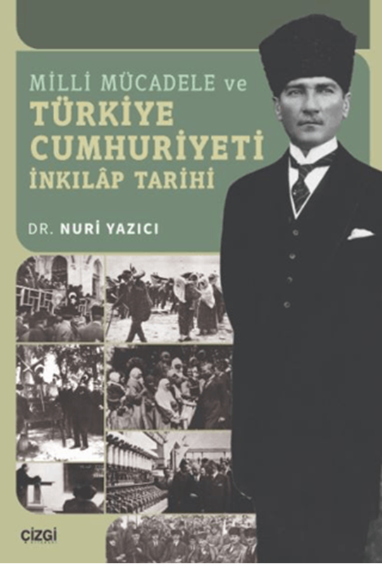 resm Milli Mücadele ve Türkiye Cumhuriyeti İnkılap Tarihi