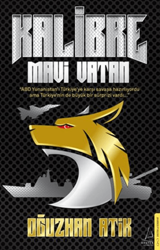 resm Kalibre - Mavi Vatan