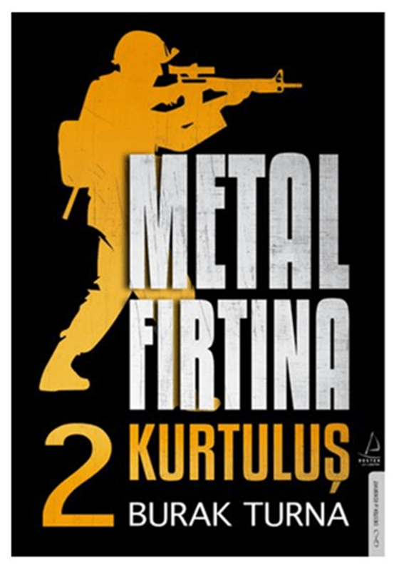 resm Metal Fırtına 2 - Kurtuluş