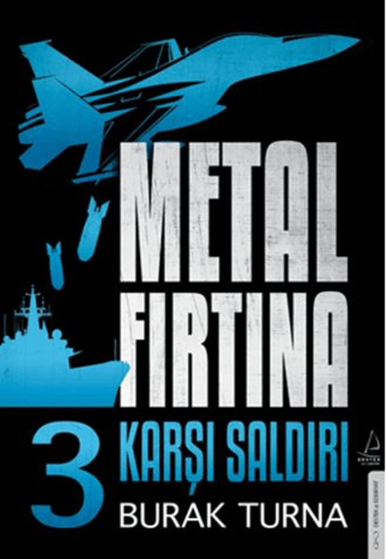 resm Metal Fırtına 3 - Karşı Saldırı