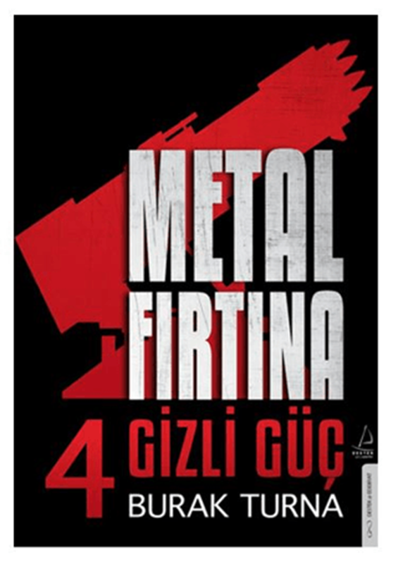 resm Metal Fırtına 4 - Gizli Güç