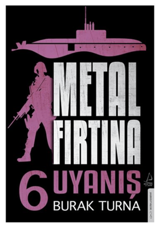 resm Metal Fırtına 6 - Uyanış