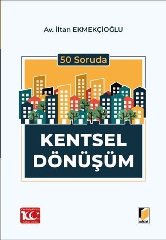resm 50 Soruda Kentsel Dönüşüm