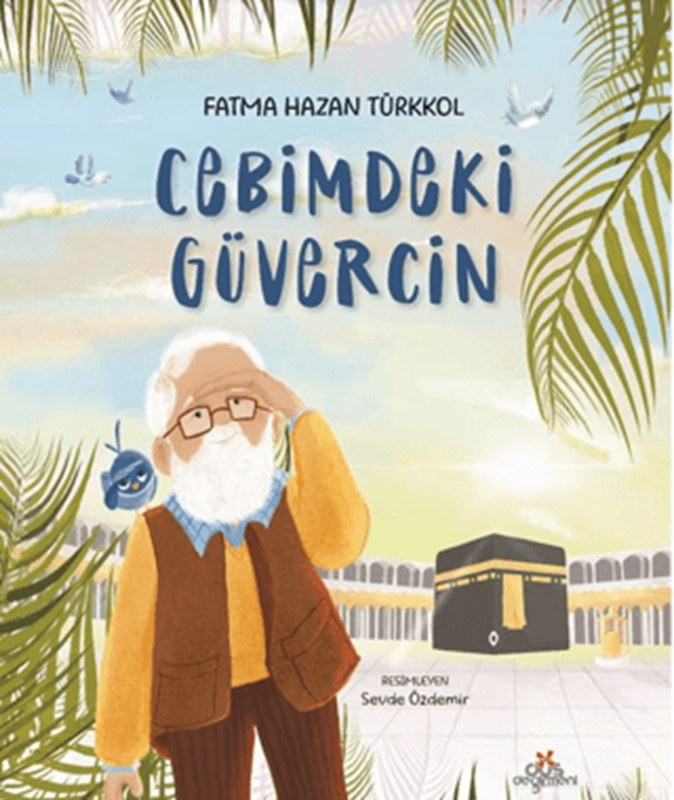 resm Cebimdeki Güvercin
