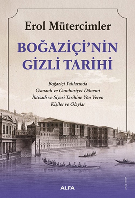 resm Boğaziçi’nin Gizli Tarihi