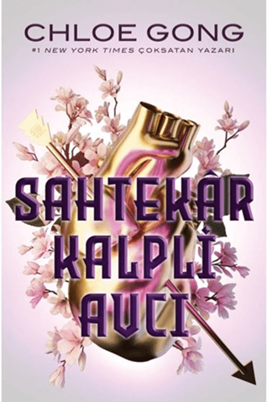 resm Sahtekar Kalpli Avcı Ciltli