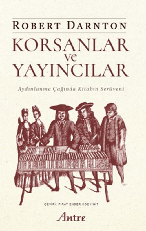 resm Korsanlar ve Yayıncılar