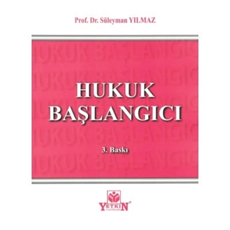 resm Hukuk Başlangıcı